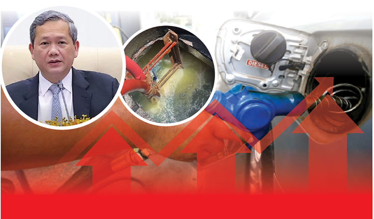 PM orders probe into alleged petrol smuggling, reaffirms Cambodia has sufficient fuel supply